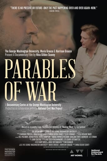Poster of Parables of War