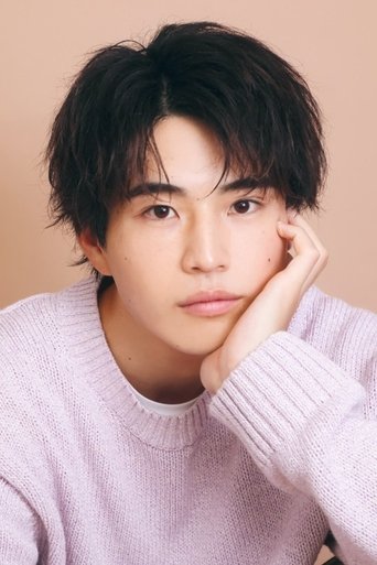 Portrait of Motoki Nakazawa