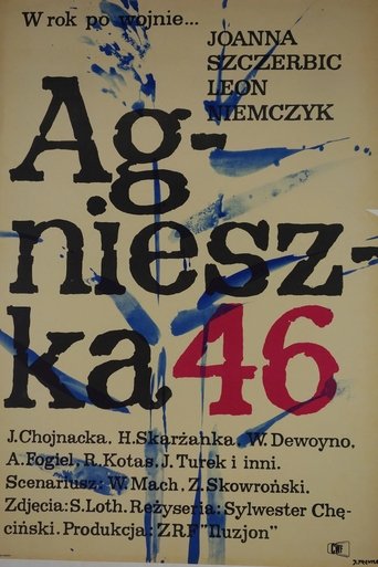 Agnes 1946 Poster of Agnes 1946