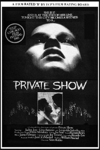 Poster of Private Show