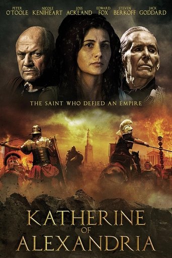 Katherine of Alexandria Poster of Katherine of Alexandria