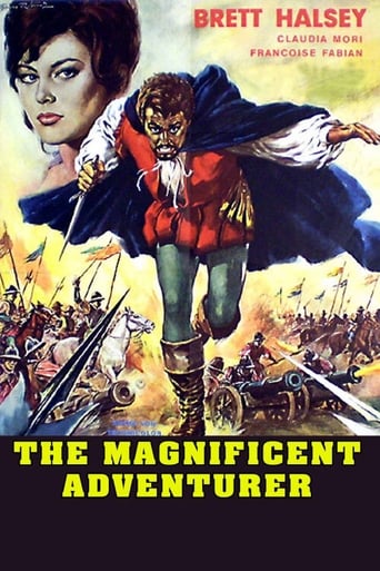 Poster of The Magnificent Adventurer