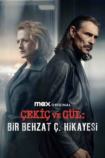 Portrait for The Hammer and the Rose: A Behzat Ç. Story - Season 3