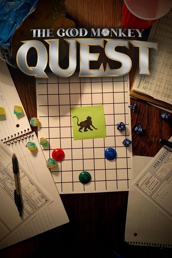 The Good Monkey Quest Poster of The Good Monkey Quest