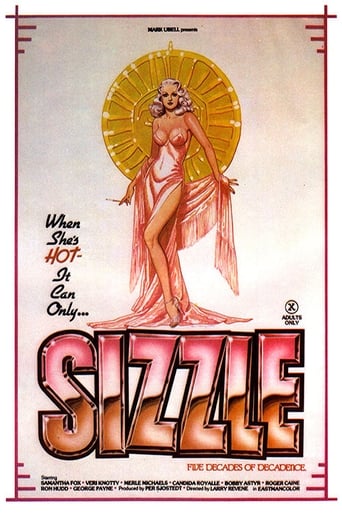 Poster of Sizzle