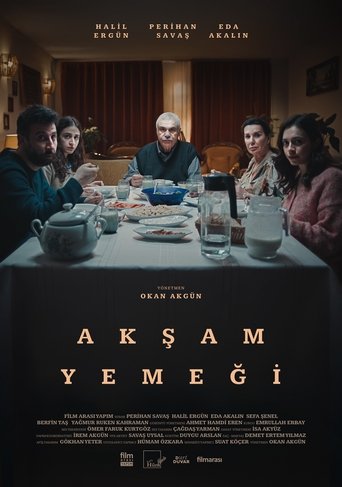 Poster of Akşam Yemeği