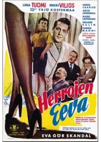 Poster of Herrojen Eeva