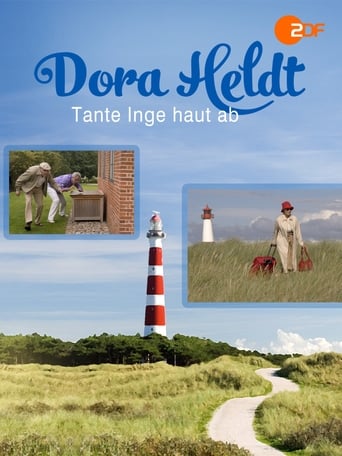 Poster of Dora Heldt: Tante Inge haut ab