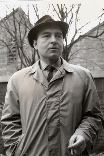 Portrait of Dervis Ward