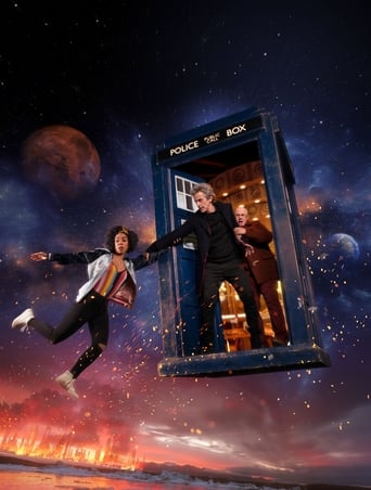 Poster of Doctor Who: Friend from the Future