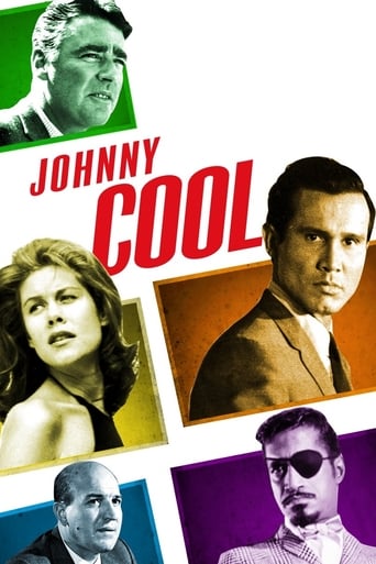 Poster of Johnny Cool