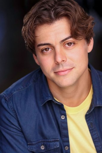 Portrait of Bryan Da Silva