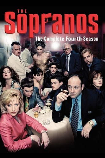 Portrait for The Sopranos - Season 4