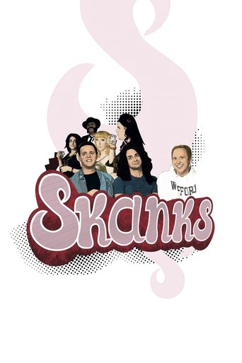 Poster of Skanks