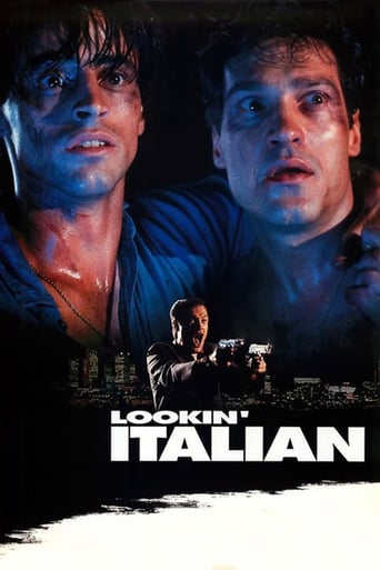 Poster of Lookin' Italian
