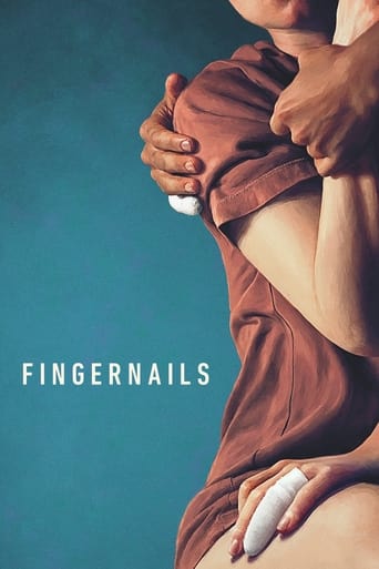 Poster of Fingernails