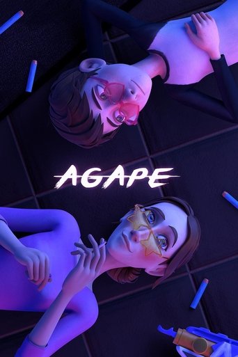Agape Poster of Agape