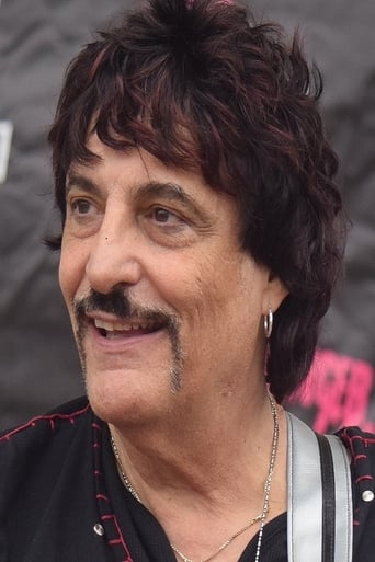 Portrait of Carmine Appice