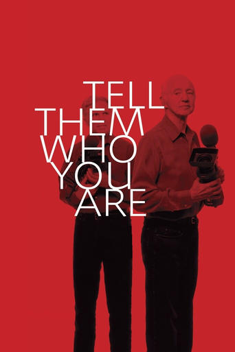 Poster of Tell Them Who You Are