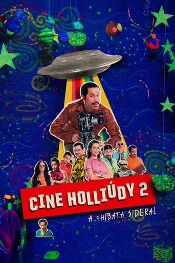 Poster of Cine Holliúdy 2: A Chibata Sideral