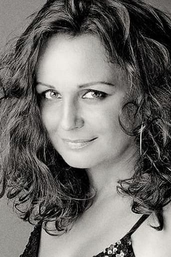 Portrait of Jasna Ivir