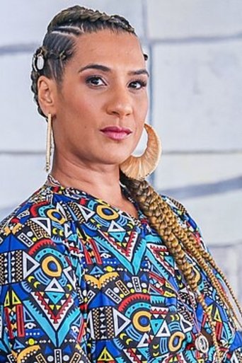 Portrait of Anielle Franco