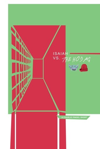 Poster of Isaiah vs. The Hodag