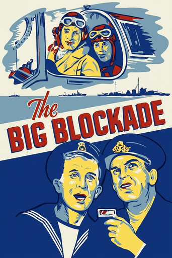 Poster of The Big Blockade