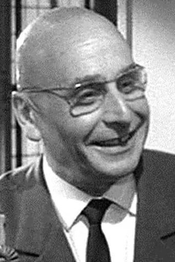 Portrait of Rudy Lenoir