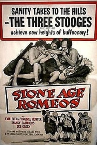 Poster of Stone Age Romeos