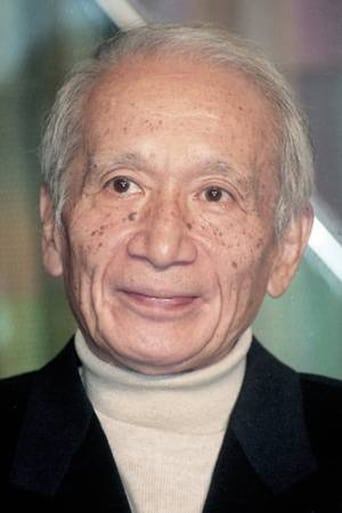 Portrait of Masaya Takahashi