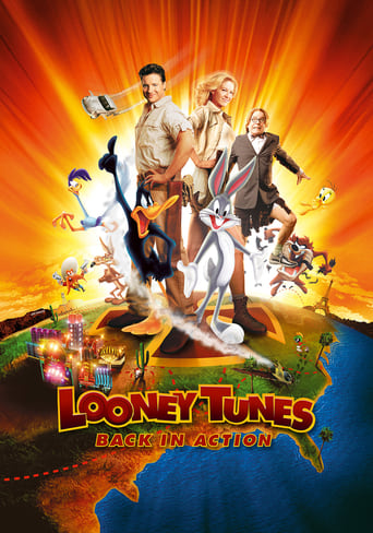 Poster of Looney Tunes: Back in Action
