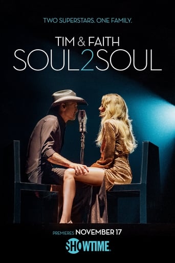 Poster of Tim & Faith: Soul2Soul