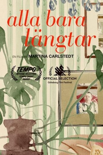 Alla bara längtar Poster of Alla bara längtar