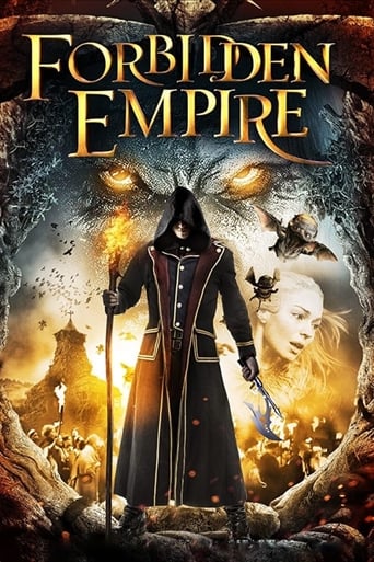 Poster of Forbidden Empire