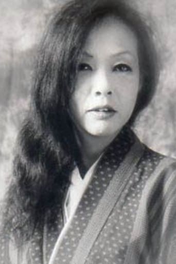 Portrait of Mari Terashima