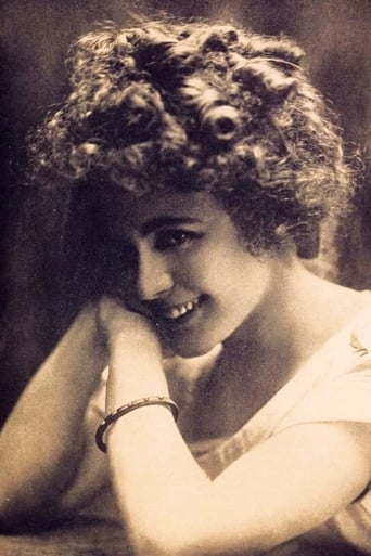 Portrait of Violet Mersereau