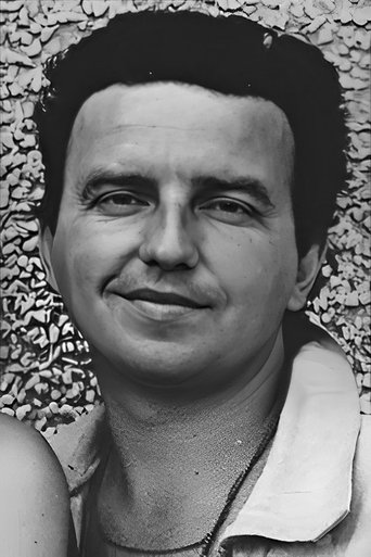 Portrait of Vladimir Shakhrin