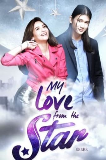 Poster of My Love From The Star