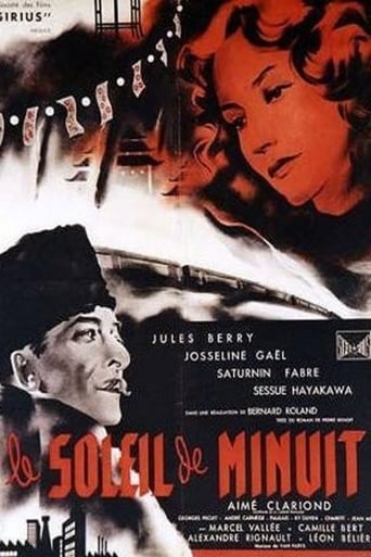 Poster of Le Soleil de minuit
