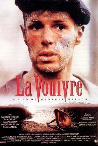 Poster of La Vouivre
