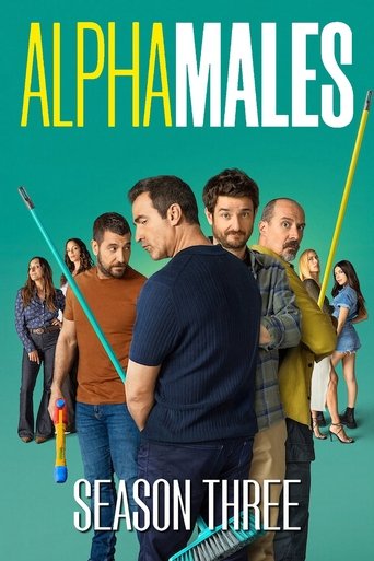Portrait for Alpha Males - Season 3