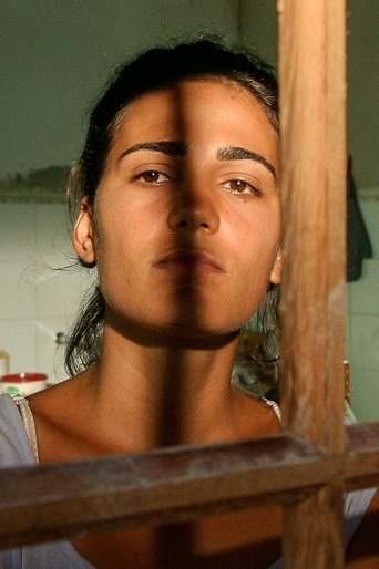 Portrait of Fabíola Buzim