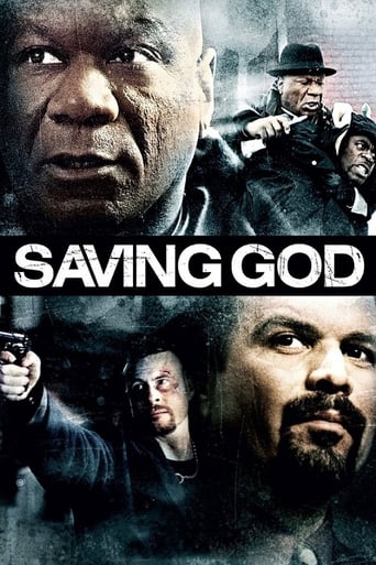 Poster of Saving God