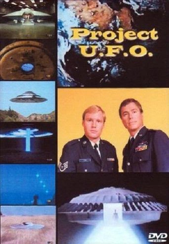 Portrait for Project U.F.O. - Season 1