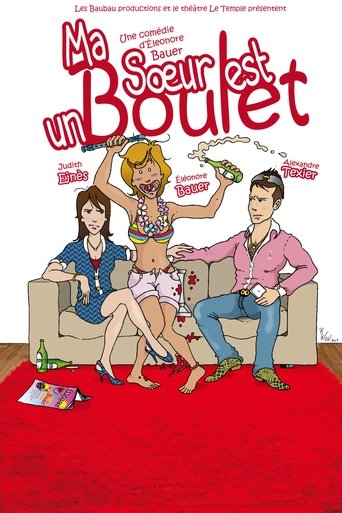 Poster of Ma Sœur est un Boulet !