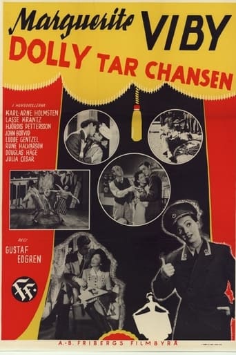 Poster of Dolly tar chansen