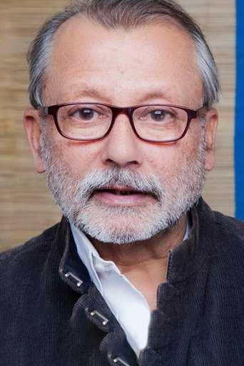 Portrait of Pankaj Kapur