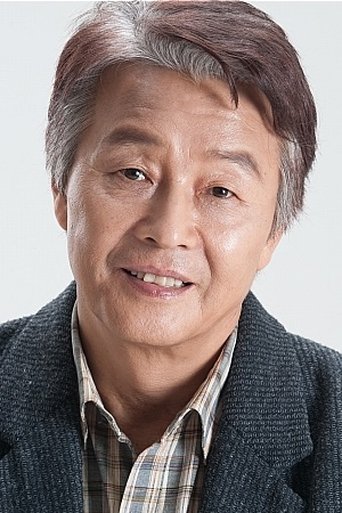Portrait of Seo In-seok