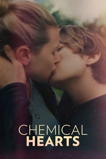 Poster of Chemical Hearts